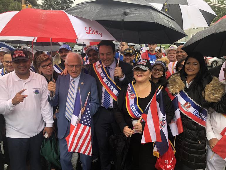 Dominican Parade