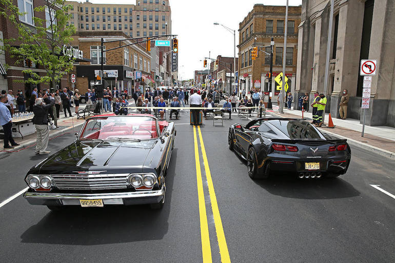Hackensack Completes Main Street Two-Way Conversion | Hackensack, NJ News  TAPinto