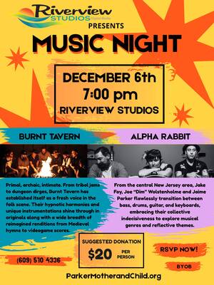 Carousel image 402ad538e931a9f69ab7 december music night poster