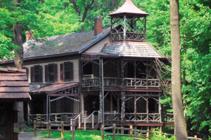 Carousel image 71d19d8233aeaf248aab deserted village of feltville church store by union county