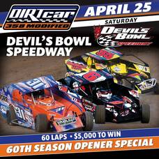 Carousel image 7b8744bdb0f42f20403c devils bowl speedway opens 0425