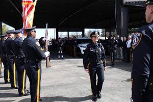 Carousel image 8714f9cac66778718548 deputy chief michelle pilch retirement cr piscataway pba 93