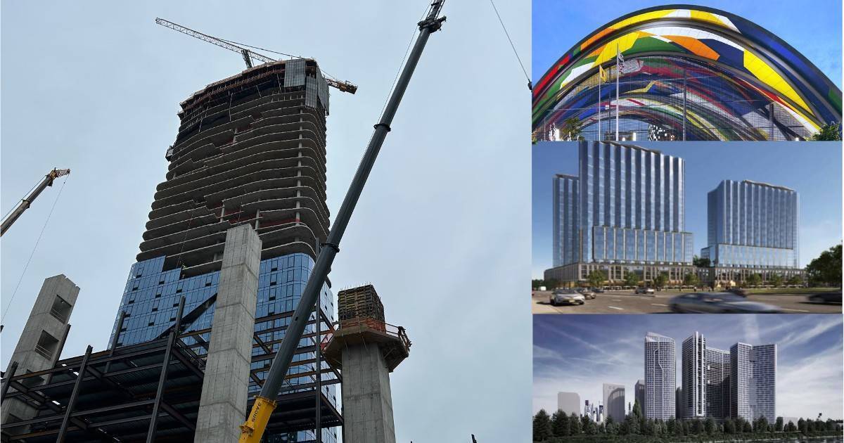 Top 8 Newark Development Projects to Watch in 2024 Newark, NJ News