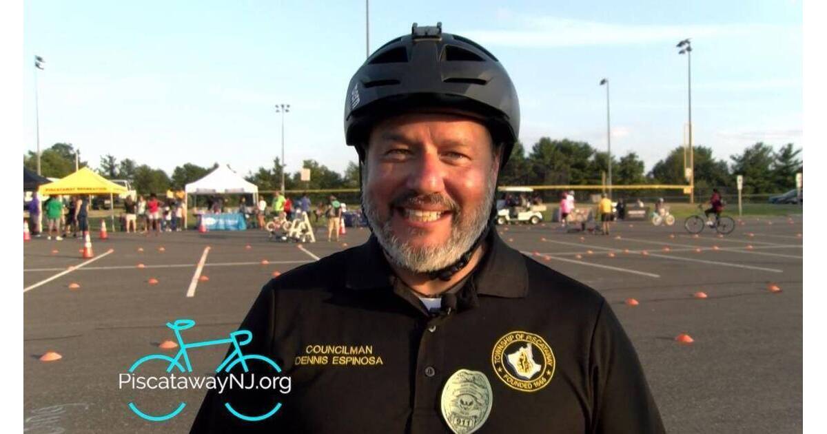 Join Councilman Espinosa For An 8 Mile Bike Ride Through Piscataway
