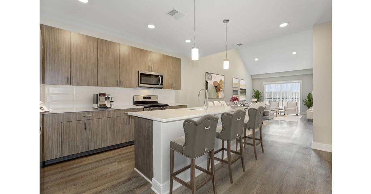 Phase 2 Hits PreLeasing Milestone at The Enclave at Dewy Meadows