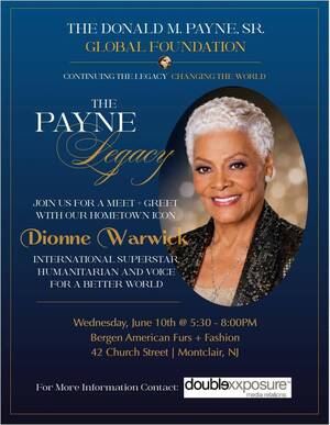 Carousel image 369aa652425e798ca094 dionne warwick paine legacy bergen furs poster june 2026