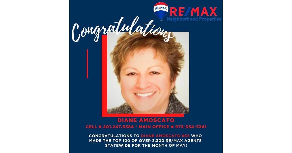RE/MAX Neighborhood Properties Announces the Agents Who Made The RE/MAX