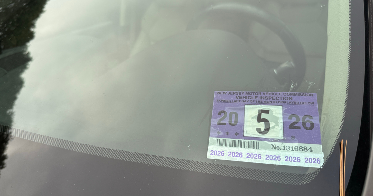 Sticker Shock! Warren County Man Busted in Multi-Count Fake Inspection ...