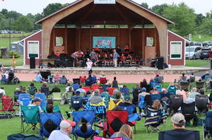Carousel image 2d3c70 doylestown summer concert series