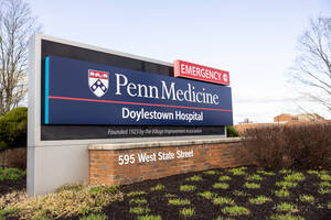 Carousel image 427aaa oylestown ospital enn edicine