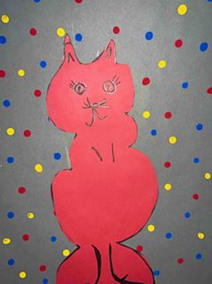 Carousel image 5af93bc97e092c6cc736 dot the cat   masah khalil grade 2
