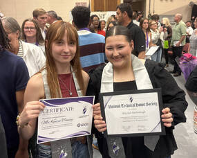 Carousel image 946e8edd4fb900e76186 dozens inducted into capital region boces national technical honor society photo 1