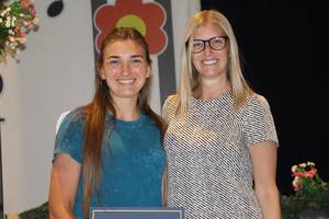 Carousel image c688bedf176133a61e8e doyle school teacher of the year ally paskas