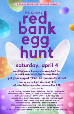 Carousel image e5911726541b9cdb8da6 down town rb egg hunt poster