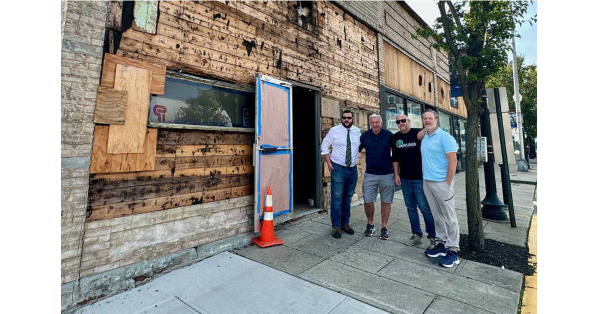 Cranford's Beloved Business Owner Barry O'Donovan is Back Behind the