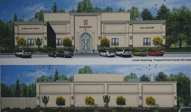 k9 resorts daycare & luxury hotel