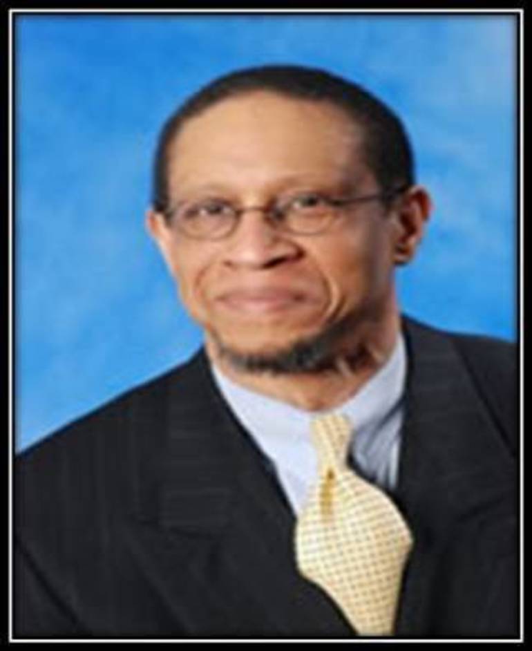 East Orange Hall of Fame Inductee Rev. Dr. Obery Hendricks