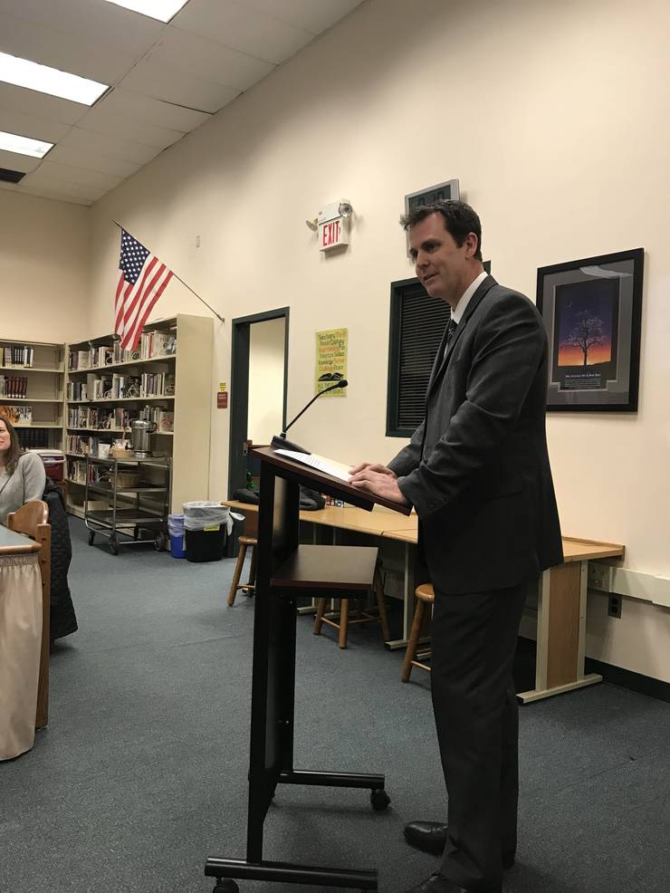 Glen Rock Hires Permanent Superintendent from Pequannock Schools TAPinto