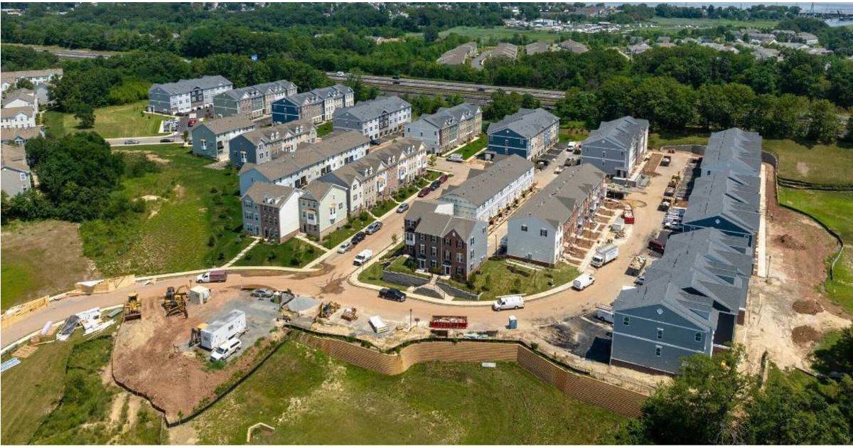 More than 1,500 Housing Units Later, Kaplan Finishes La Mer Raritan
