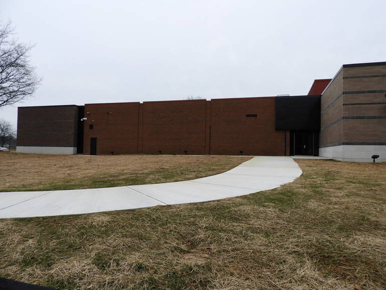 Red Bank High School Construction Completed TAPinto