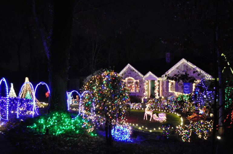 Christmas Events 2022 Westfield Ma Westfield Readers Share Their Favorite 2021 Holiday Lights Displays |  Westfield, Nj News Tapinto