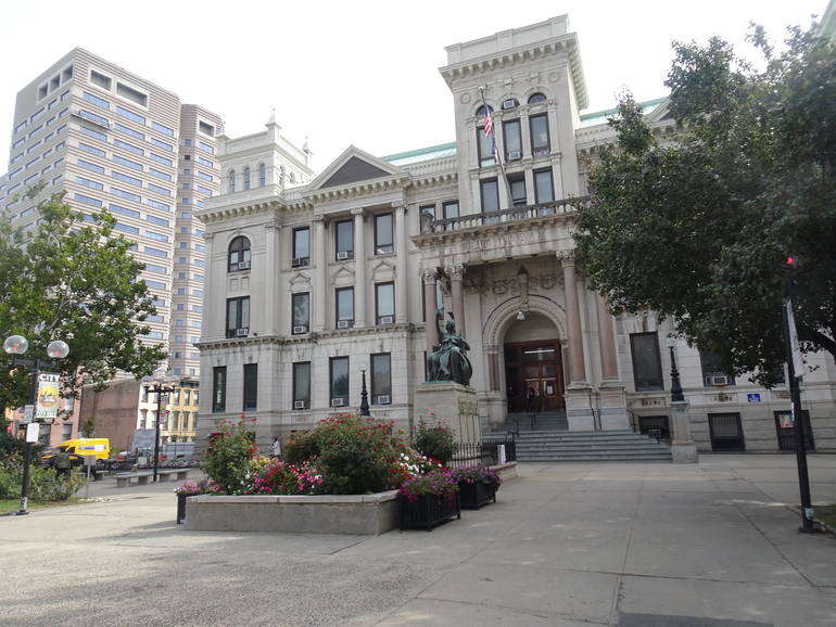Fulop Calls for Competitive Salaries to Retain Top Talent in City Hall |  Jersey City, NJ News TAPinto