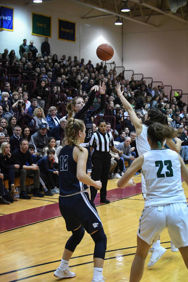 Third Time Is Not The Charm For Chatham Girls Hoops In Third Loss