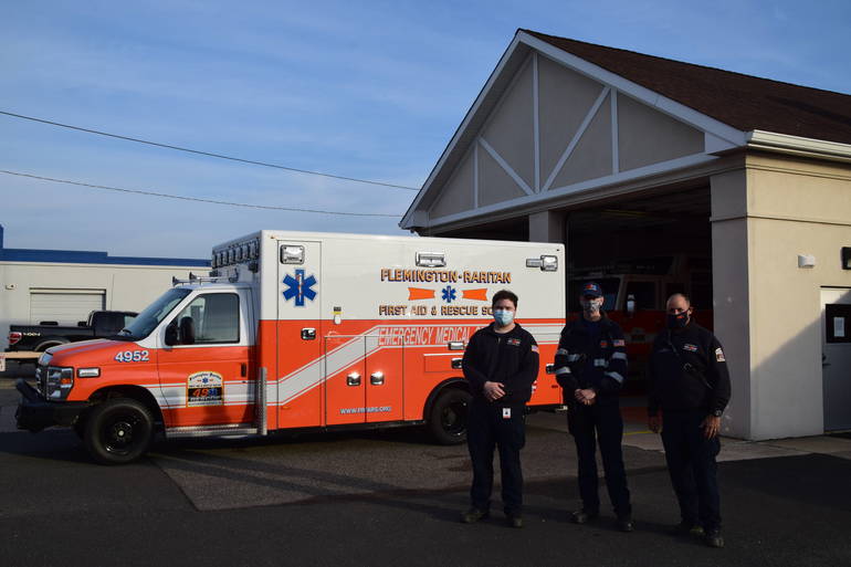 FlemingtonRaritan First Aid & Rescue Squad Seeks Supporters as New