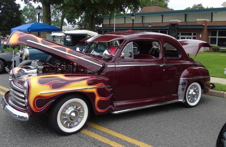 Hawthorne Chamber of Commerce Annual Car Show Highlights TAPinto