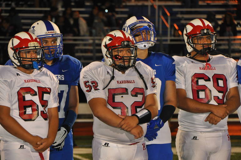 Millburn High School Pays Tribute To Late Coach Guarino With