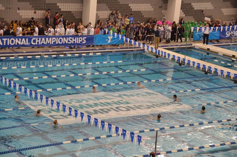 Fanwood Scotch Plains Ymca Fspy Swimmers Placed 10th Overall At The Ymca Short Course Nationals Tapinto Ymca Championship Swimming 2022