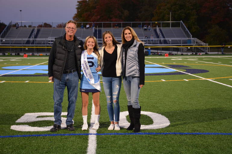 Sparta High School Recognizes the 2020 Senior Cheerleaders TAPinto