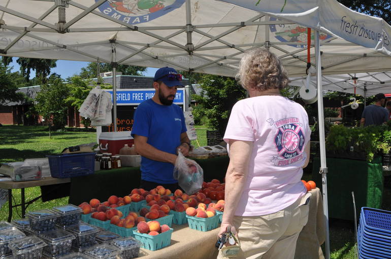 Springfield Farmer S Market Makes Its Return To Town Tapinto