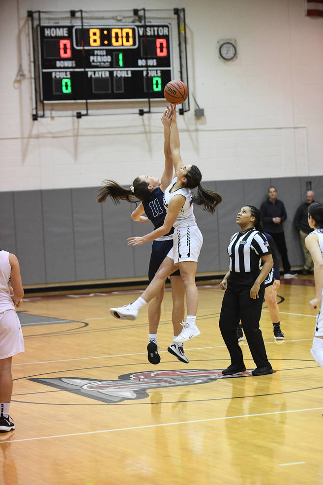 Third Time is Not the Charm for Chatham Girls Hoops in ...