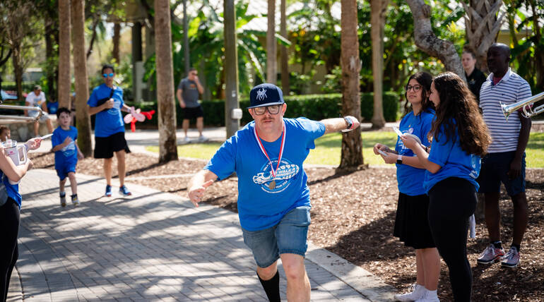 Step by Step: Community Walk Highlights Support for Families with Special Needs in Coral Springs and Beyond