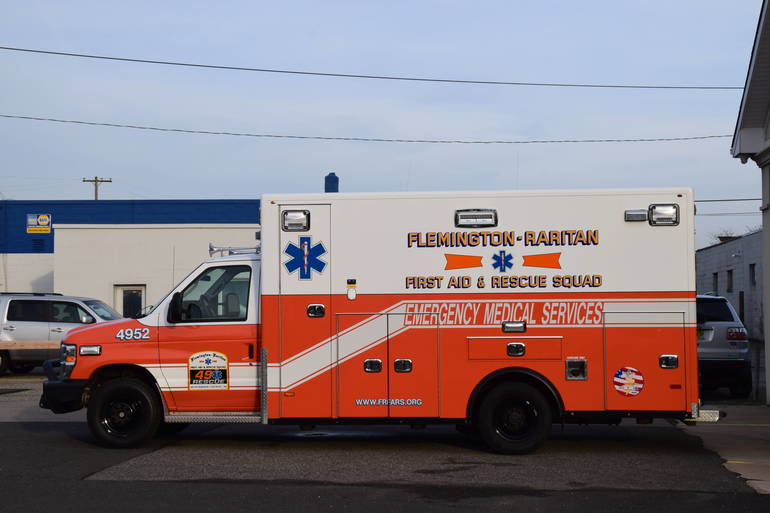 FlemingtonRaritan First Aid & Rescue Squad Seeks Supporters as New