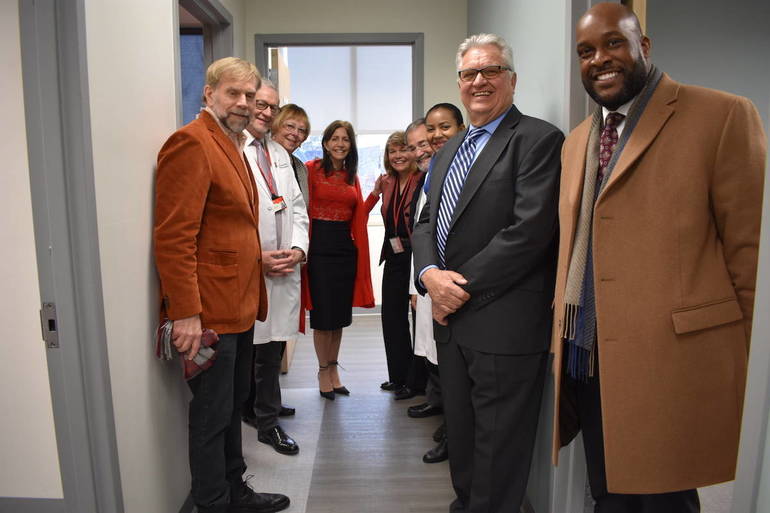 Rutgers Community Health Center Aims To Increase Access With New Location Newark Nj News Tapinto