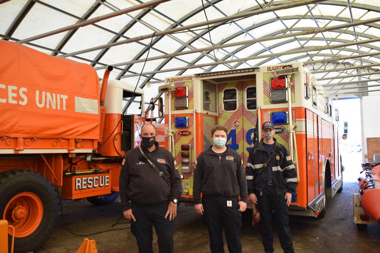 FlemingtonRaritan First Aid & Rescue Squad Seeks Supporters as New