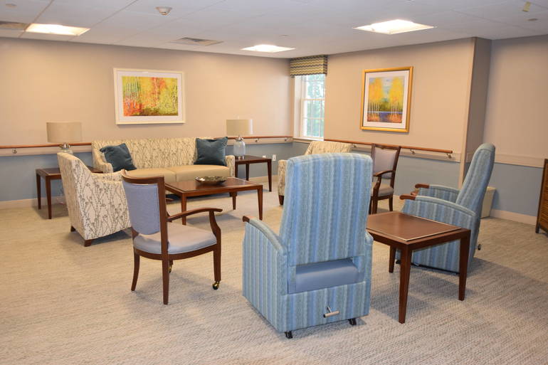 Holland Christian Home Completes Nursing Wing Renovations TAPinto