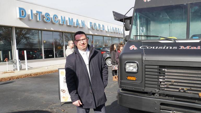 Today And Saturday Flemingtons Food Truck Festival Tapinto