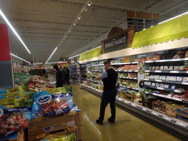 Where's the Beef? German Based Grocer Lidl Brings Grocery Deals to