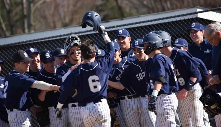 Baseball Middletown South Powers Past Cba To Remain Perfect On