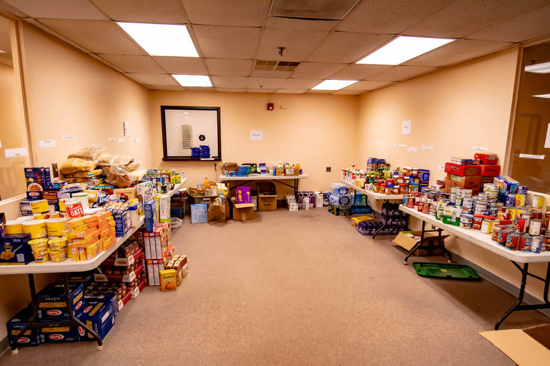 Fighting the Stigma of Food Insecurity in Wayne TAPinto