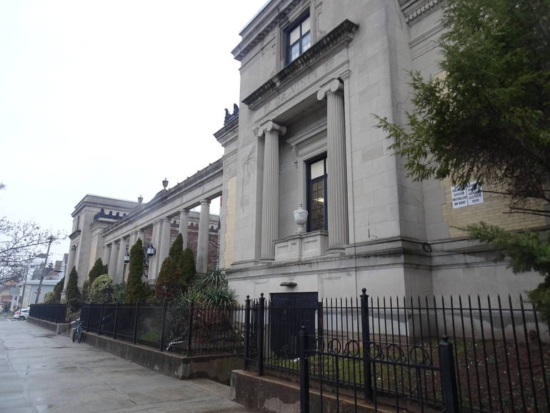 Bayonne Officials Eye 3 Million Library Upgrade TAPinto