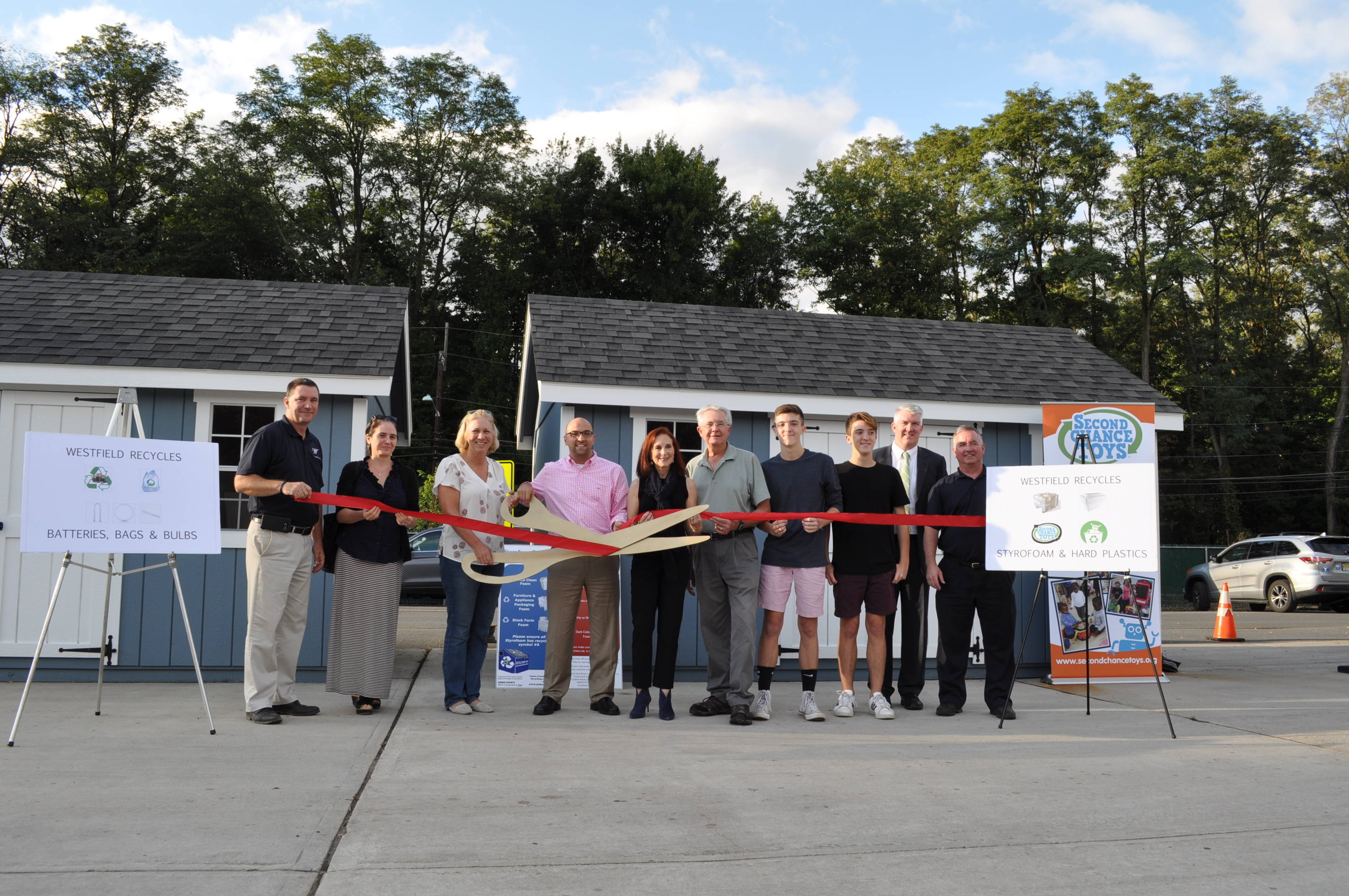 Westfield Conservation Center Taking More Items for Recycling, Reuse