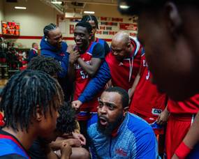 Plainfield High School Varsity Boys and Girls Basketball Teams Advances to State Playoffs