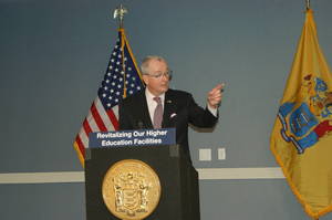 Rutgers Envisions Lab Upgrades With New Infrastructure Funding 