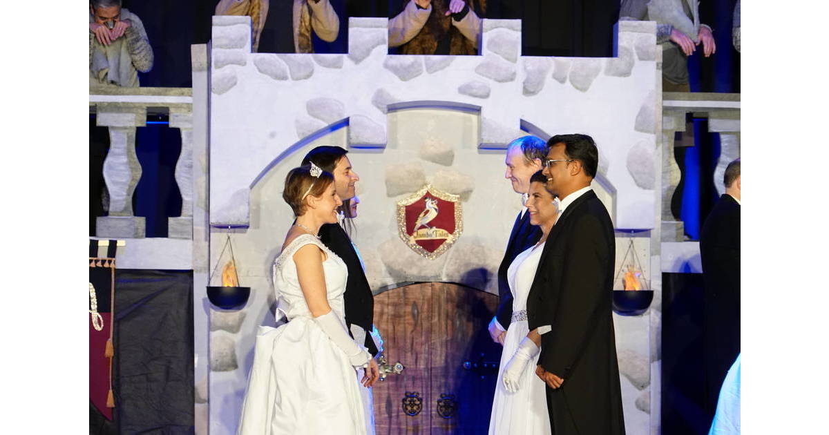 Ridgewood Recap Michael McCreary Talks to RHS Students Recycling