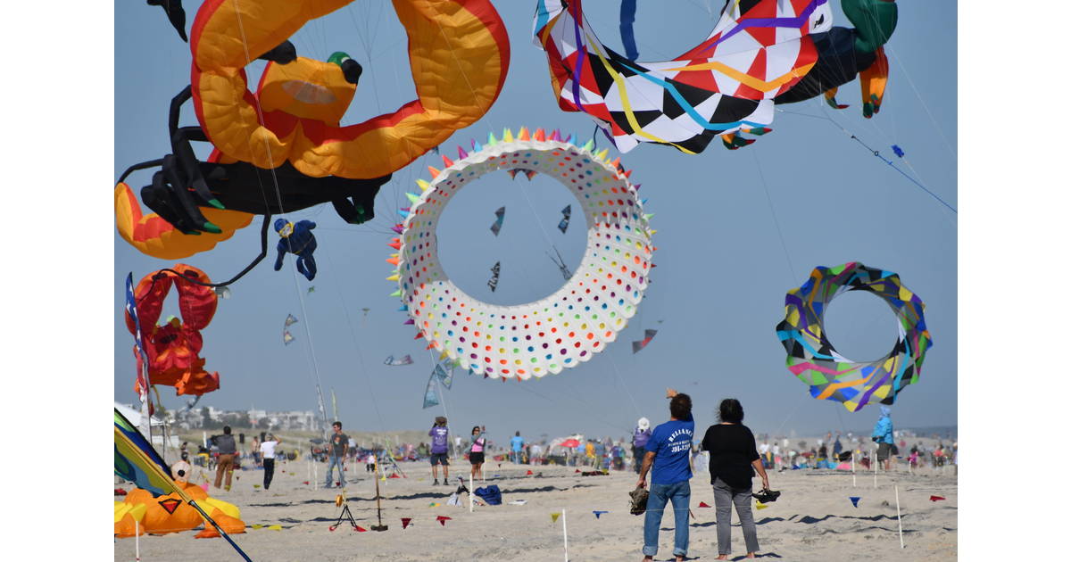 LBI Kite Festival 2025 Image