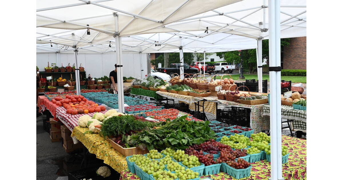Paramus Farmers Market Has Fresh Fun in Store for Coming Weeks ...